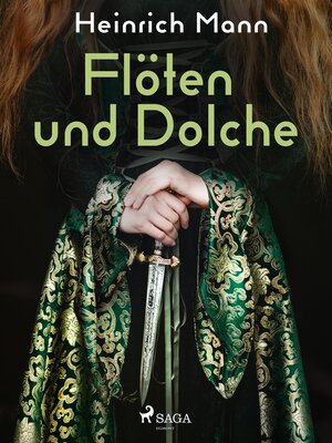 cover image of Flöten und Dolche